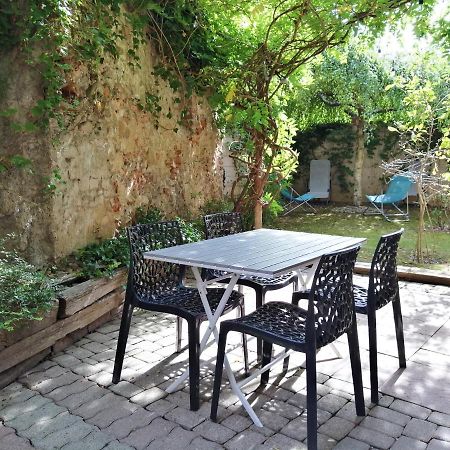 Gite Cote Jardin Colmar Exterior foto