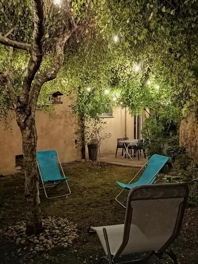 Gite Cote Jardin Colmar Exterior foto